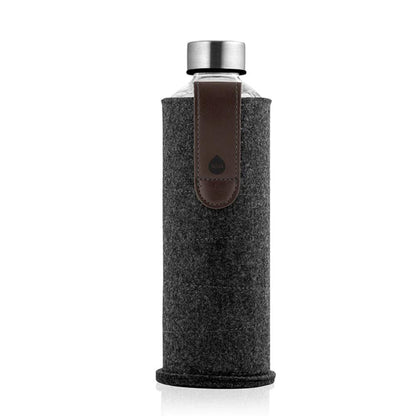 Equa - Equa - Waterfles - Mismatch Vilt Chocolate Night - Waterfles - Puur Living