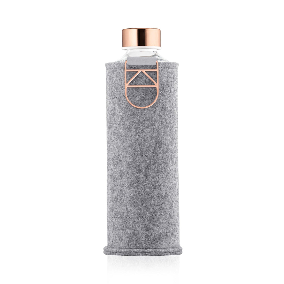 Equa - Equa - Waterfles - Mismatch Vilt Rose Gold - Waterfles - Puur Living