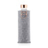 Equa - Equa - Waterfles - Mismatch Vilt Rose Gold - Waterfles - Puur Living