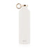 Equa - Equa - Waterfles - Thermo Stainless steel - Snow white - Waterfles - Puur Living