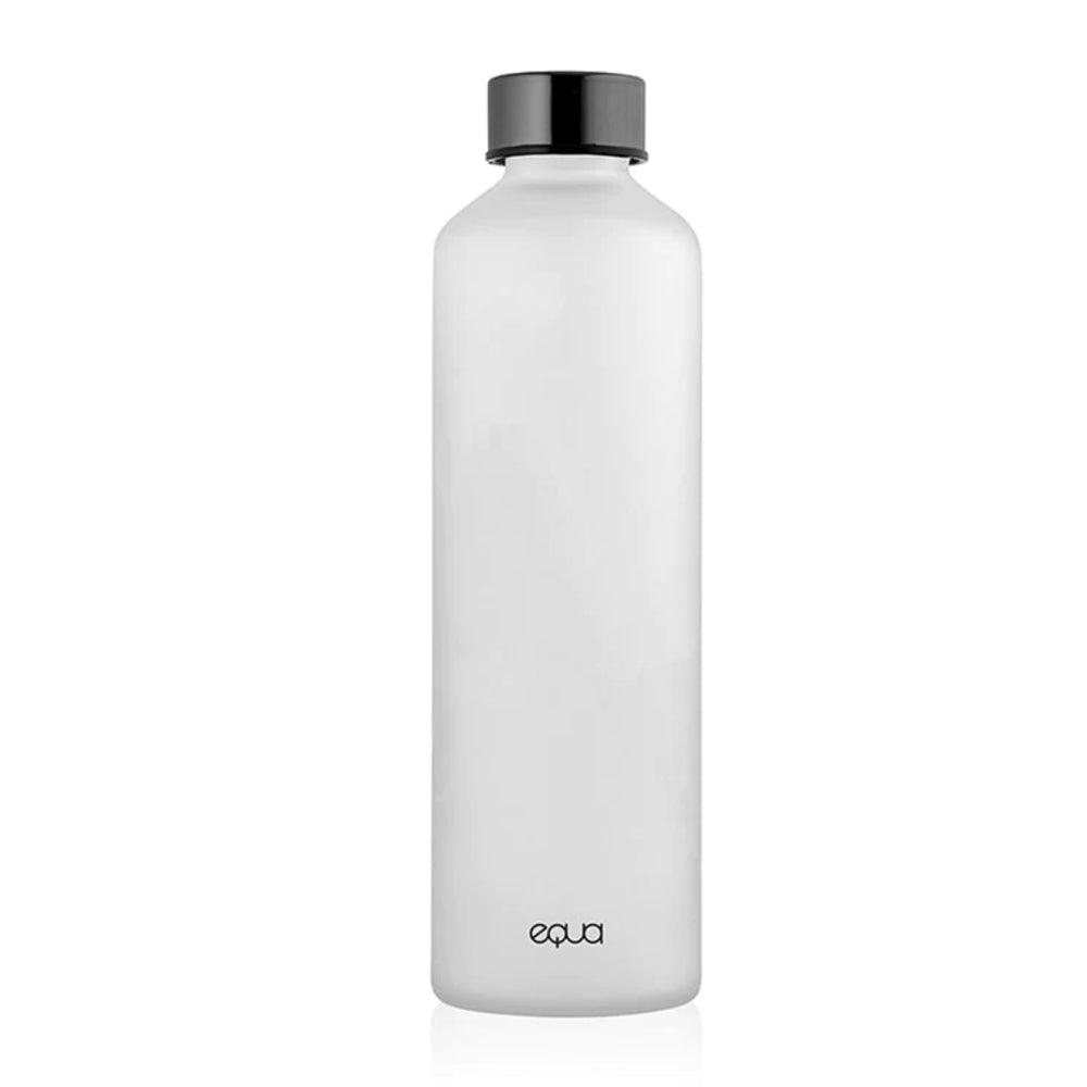 Equa - Equa - Waterfles - Velvet Black - Waterfles - Puur Living