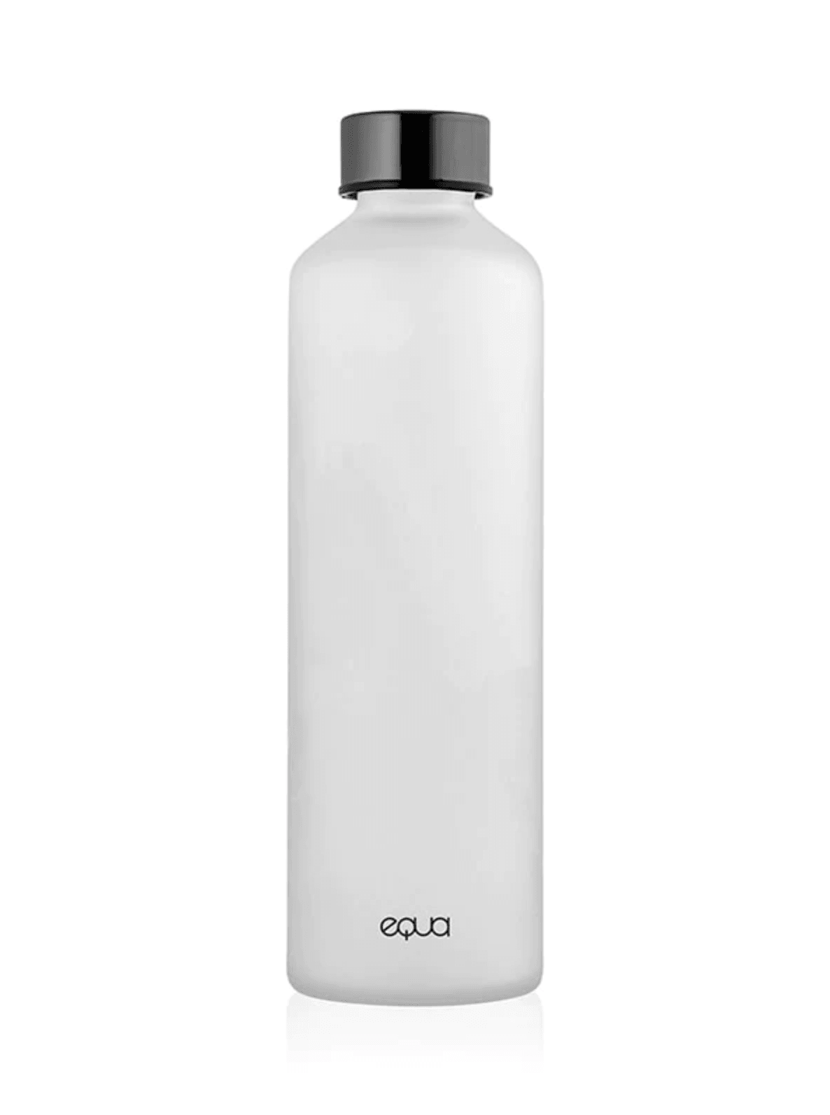 Equa - Equa - Waterfles - Velvet Black - Waterfles - Puur Living