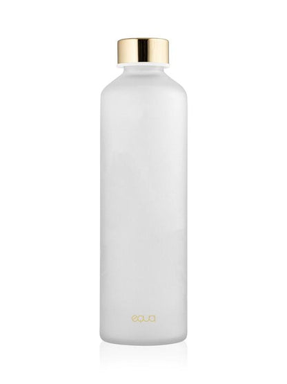 Equa - Equa - Waterfles - Velvet White - Waterfles - Puur Living