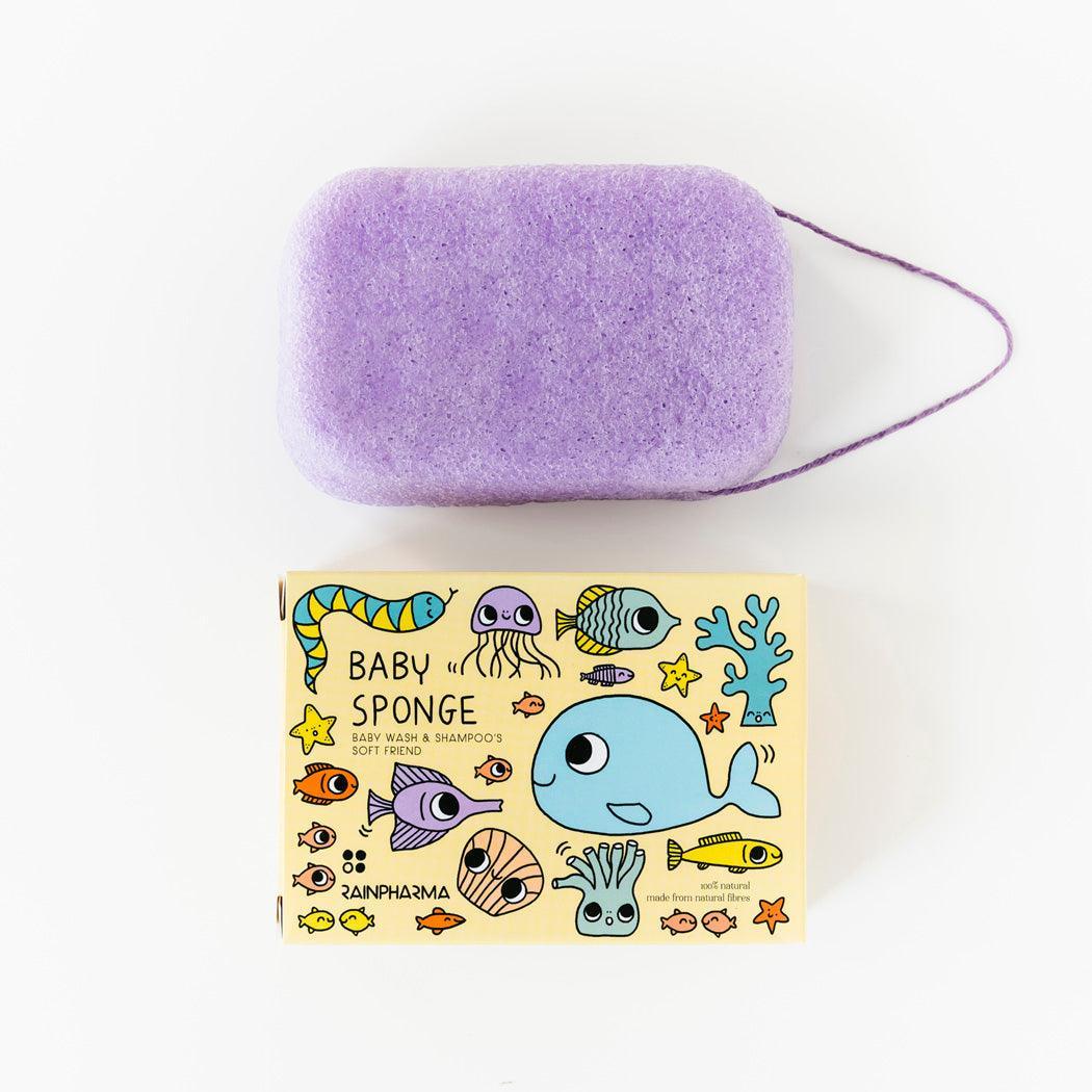 Rainpharma - Baby Sponge - babyverzorging - Puur Living