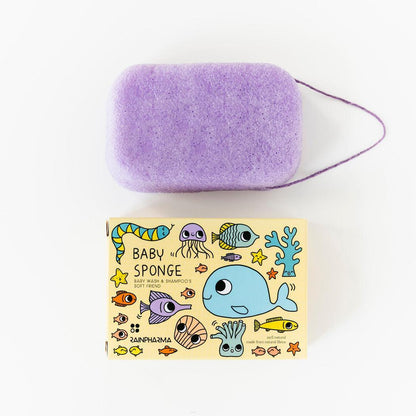 Rainpharma - Baby Sponge - babyverzorging - Puur Living