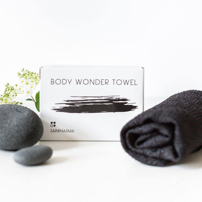 Rainpharma - Body Wonder Towel - Accessoires - Puur Living
