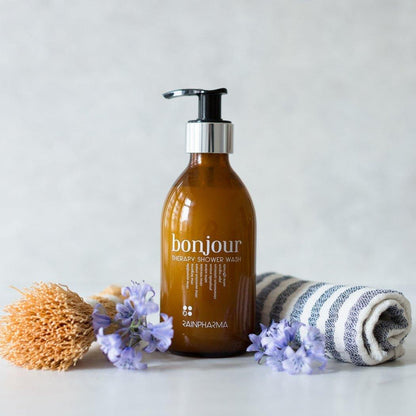 Rainpharma - Bonjour Therapy Shower Wash - Bonjour/Bonsoir - Puur Living