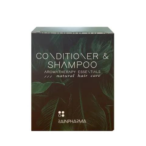 Rainpharma - Duo Shampoo & Conditioner - Haarverzorging - Puur Living