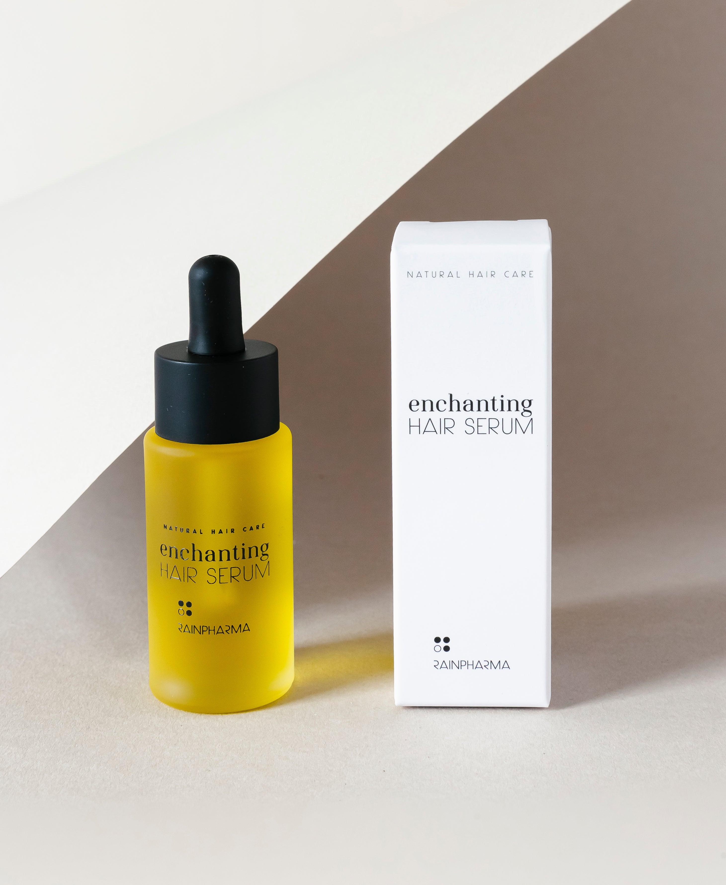 Rainpharma - Enchanting Hair Serum - Haarverzorging - Puur Living