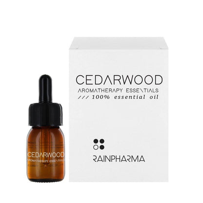 Rainpharma - Essential Oil Cedarwood - Aromatherapy Essentials - Puur Living