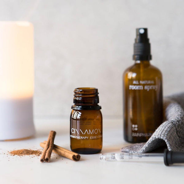 Rainpharma - Essential Oil Cinnamon - Aromatherapy Essentials - Puur Living