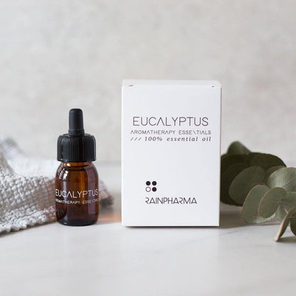 Rainpharma - Essential Oil Eucalyptus - Aromatherapy Essentials - Puur Living