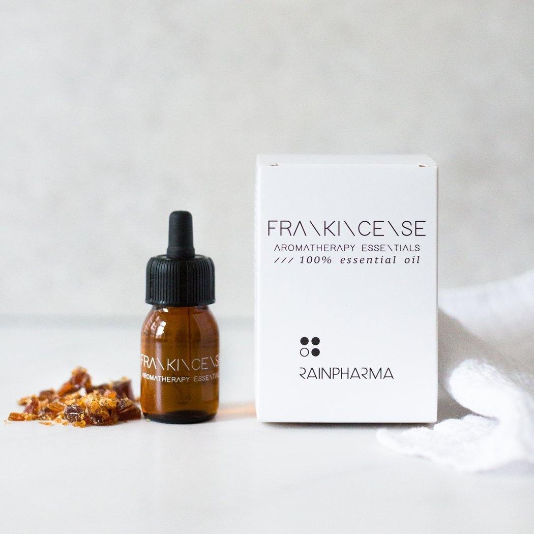 Rainpharma - Essential Oil Frankincense - Aromatherapy Essentials - Puur Living