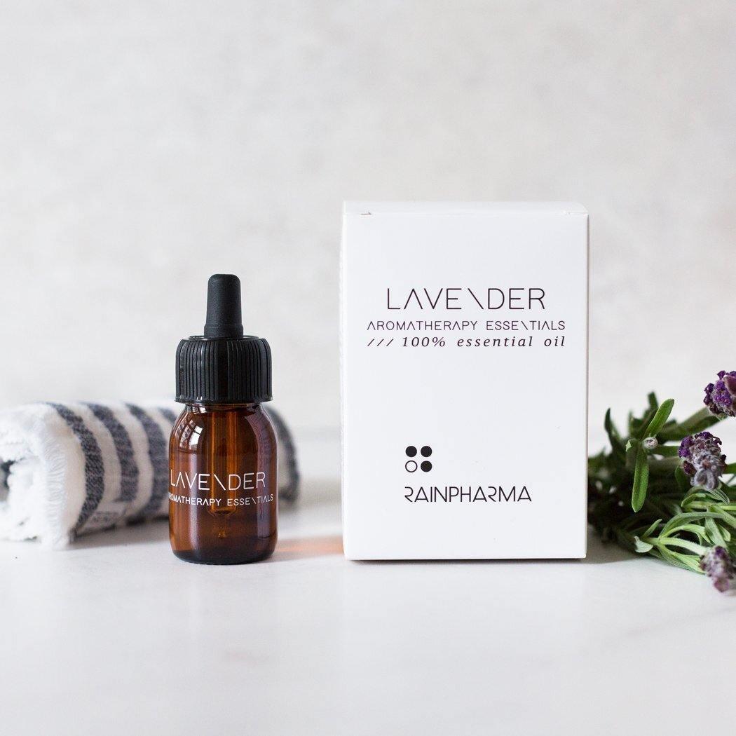 Rainpharma - Essential Oil Lavender - Aromatherapy Essentials - Puur Living
