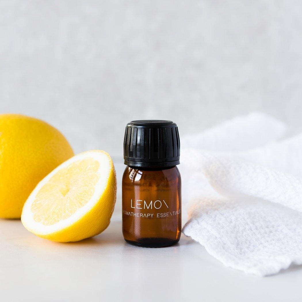 Rainpharma - Essential Oil Lemon - Aromatherapy Essentials - Puur Living
