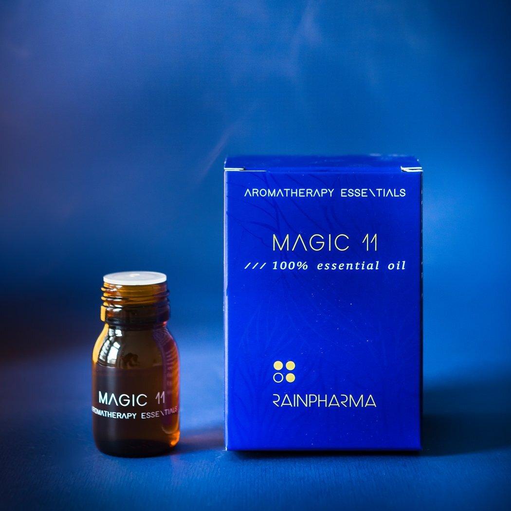 Rainpharma - Essential Oil Magic 11 - Aromatherapy Essentials - Puur Living
