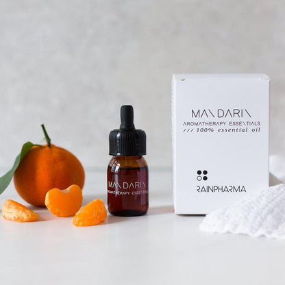 Rainpharma - Essential Oil Mandarin - Aromatherapy Essentials - Puur Living