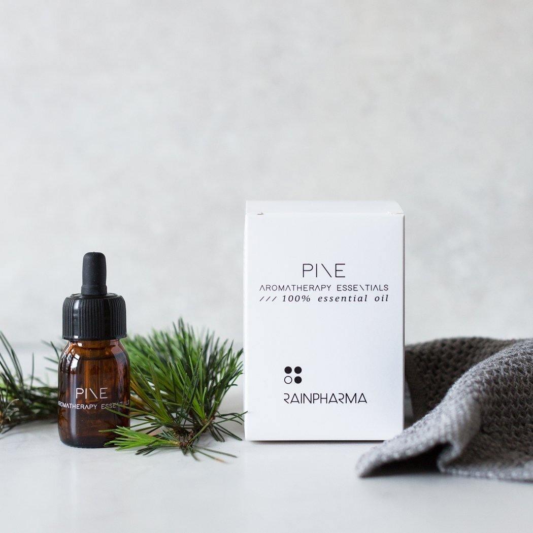 Rainpharma - Essential Oil Pine - Aromatherapy Essentials - Puur Living