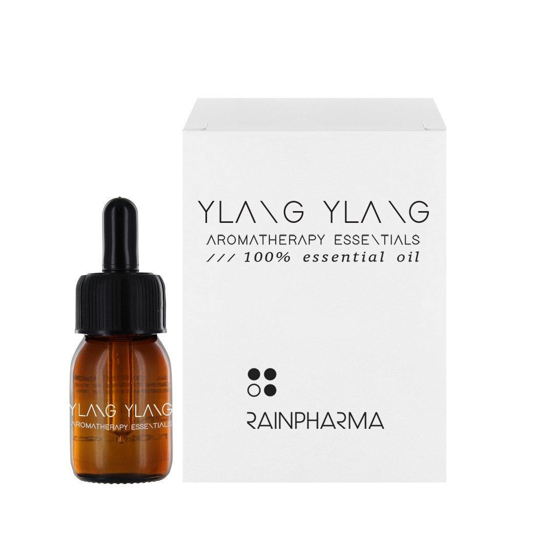 Rainpharma - Essential Oil Ylang Ylang - Aromatherapy Essentials - Puur Living