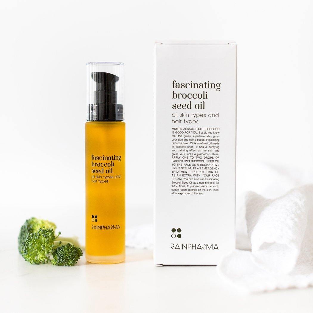 Rainpharma - Fascinating Broccoli Seed Oil - Face Specials - Puur Living