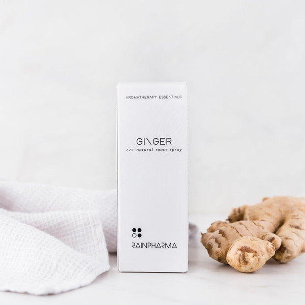 Rainpharma - Natural Room Spray Ginger - Room Spray - Puur Living
