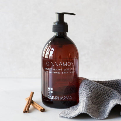Rainpharma - Skin Wash Cinnamon - Lichaam - Puur Living