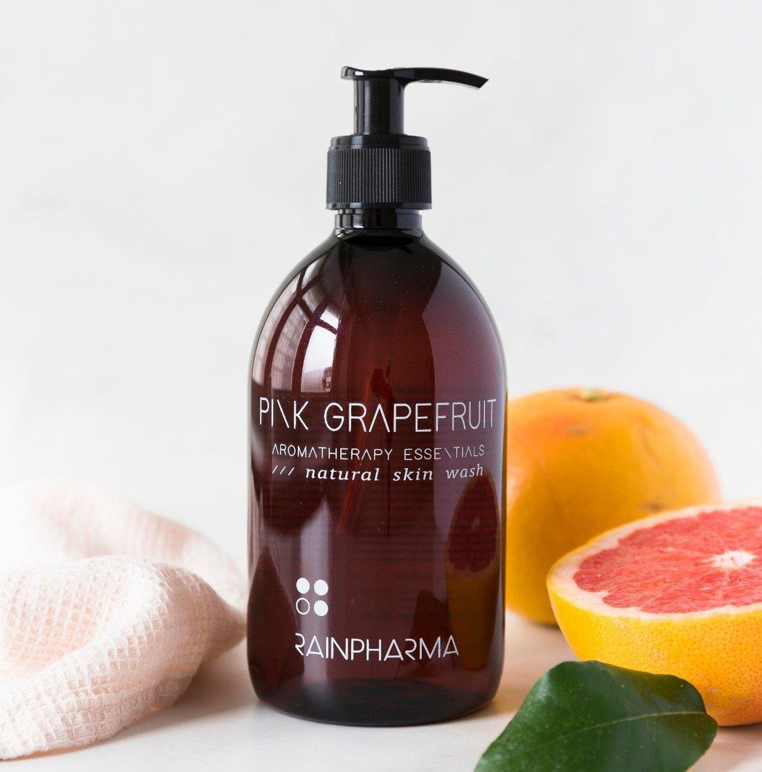 Rainpharma - Skin Wash Pink Grapefruit - Lichaam - Puur Living
