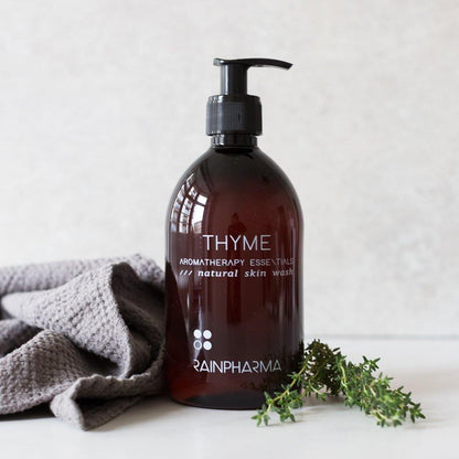 Rainpharma - Skin Wash Thyme - Lichaam - Puur Living