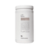 Een witte cilindrische container met het opschrift "XL Shake Cafe Latte - Limited Edition" in eenvoudige, moderne typografie, met voedingsinformatie en het Rainpharma-logo op de voorkant.