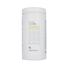 Witte cilindrische container met het opschrift "Rainpharma XL Shake Simply Vanilla - Limited Edition" met voedings- en productinformatie op de achterkant, aangeprezen als een glutenvrij eiwitrijk tussendoortje.